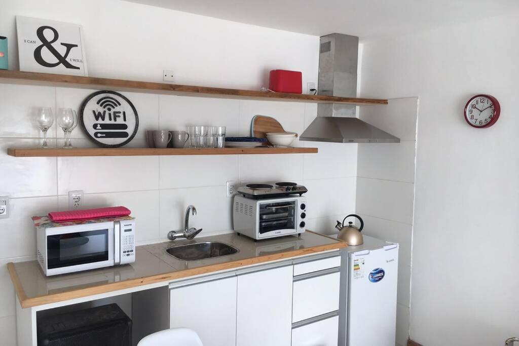 Apto Centrico Con Wifi Apartment Colonia del Sacramento Exterior foto